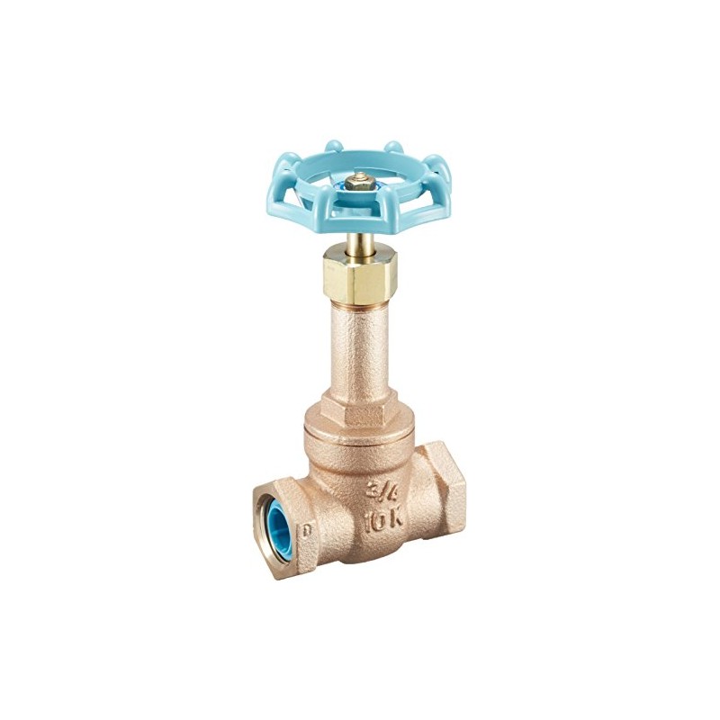 Daiwa Valve, Bronze Gate Valve, 10K Core, 10G-CN15A