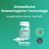 Biocool Fresh Water Tank Cleaning Tablets - Powered by OxyTech
