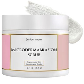Microdermabrasion Facial Scrub, Face Scrub, Face Exfoliating Scrub, Facial Exfoliator, Exfoliating Face Scrub, Facial Exfoliating Scrub, Microderm