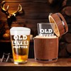 Lighten Life Old Lives Matter - Vaso de cerveza de