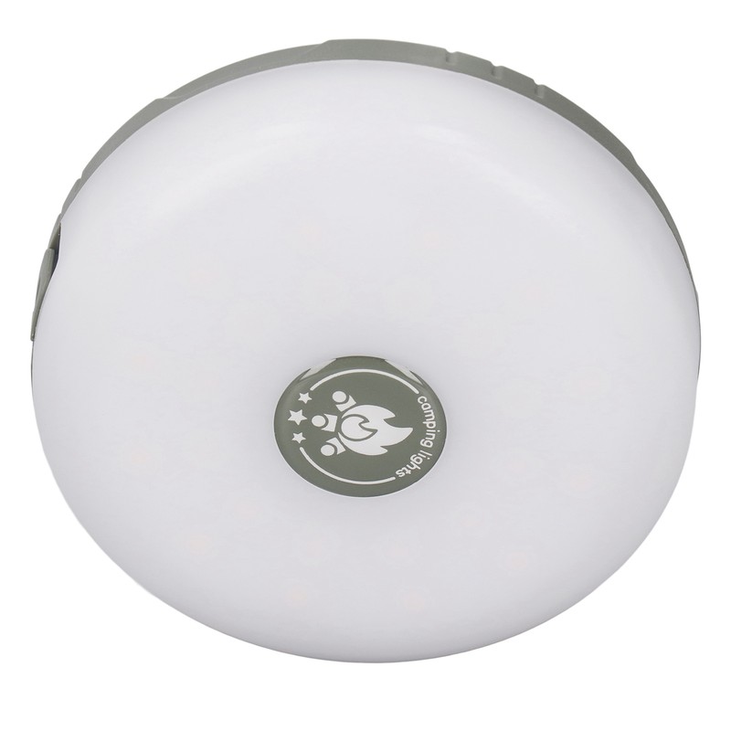 Camping Light String Multi Modes Flexible Waterproof USB Rechargeable Outdoor