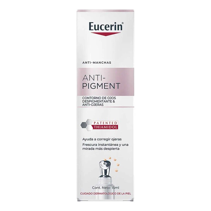 Crema Contorno Ojos Eucerin Anti Pigment Ojeras 15ml