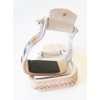 Lightweight Aluminium Western Arms in Brown, Black or Natural
