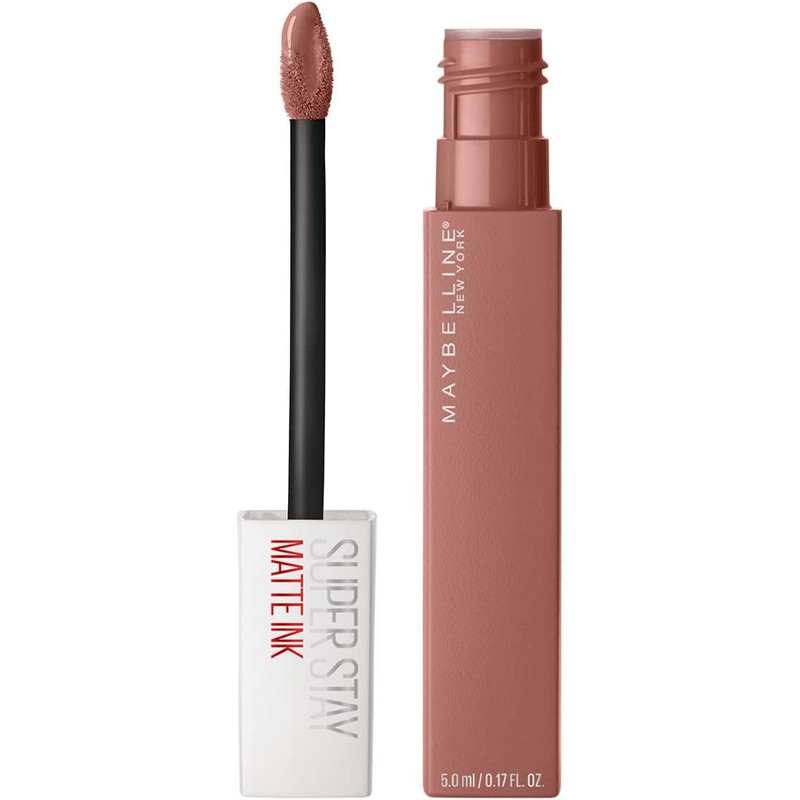 Labial líquido matte Superstay City Edition 125 – 16 h