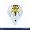 Duro Smart Angle Valve, 1/2 to 3/4 Inch Angle Regulating
