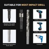 SENNMONN M10X1.0X12.7MM Thread Repair Kit with Insert HSS Drill, Tap,