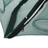 MUNEFE Shrimp Traps, Auto Fishin Net Shrimp Traps, Nylon Foldin