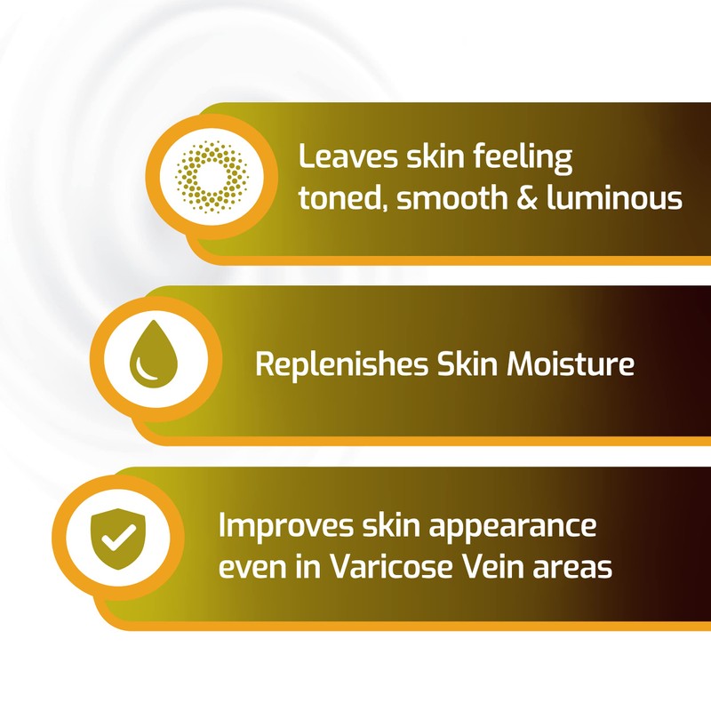 Goicoechea Arnica & Chamomile Body Lotion | Soothes Tired Legs;