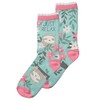 Karma Women's Crew, Sloth, One Size