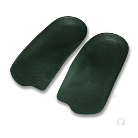 Slimflex Simple 3/4 Length Insoles - High Density ( Hard ) by SLIMFLEX