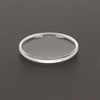 Watch Glass Crystal Lens Waterproof General Easy Replaceable Plastic Acrylic