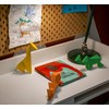 Pickagram Tangrams for Kids Ages 8-12 & Adults 3D Magnetic