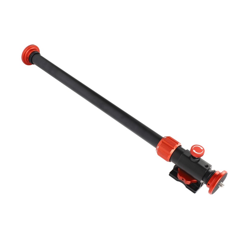 Aluminum Alloy Camera Tripod Overhead Shooting SLR Camera Cross Arm