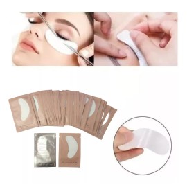 I.beauty Parches De Gel Gala Extensiones Pestañas Vitamina C 50 Pz