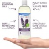Natural Flower Power - Plant-Derived Dish Soap - Sulfate-Free, Bio-Based,