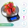 INEVIFIT Digital Kitchen Scale, Highly Accurate Multifunction Food Scale 13