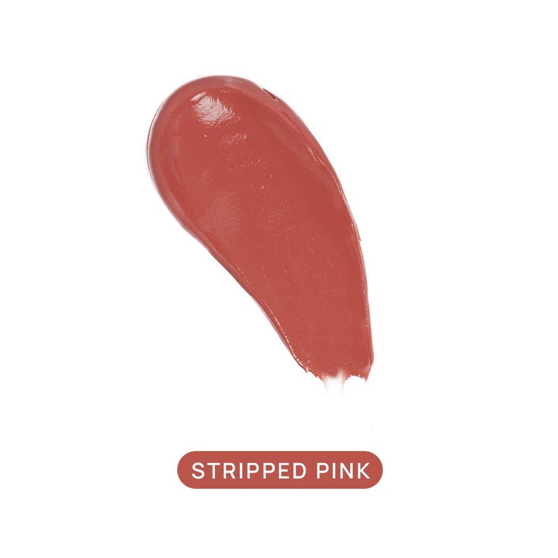 Revolution Pro- Iconic Matte Cream Blush- Wand Stripped Pink |