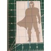 Starwars The Mandalorian vinyl decal