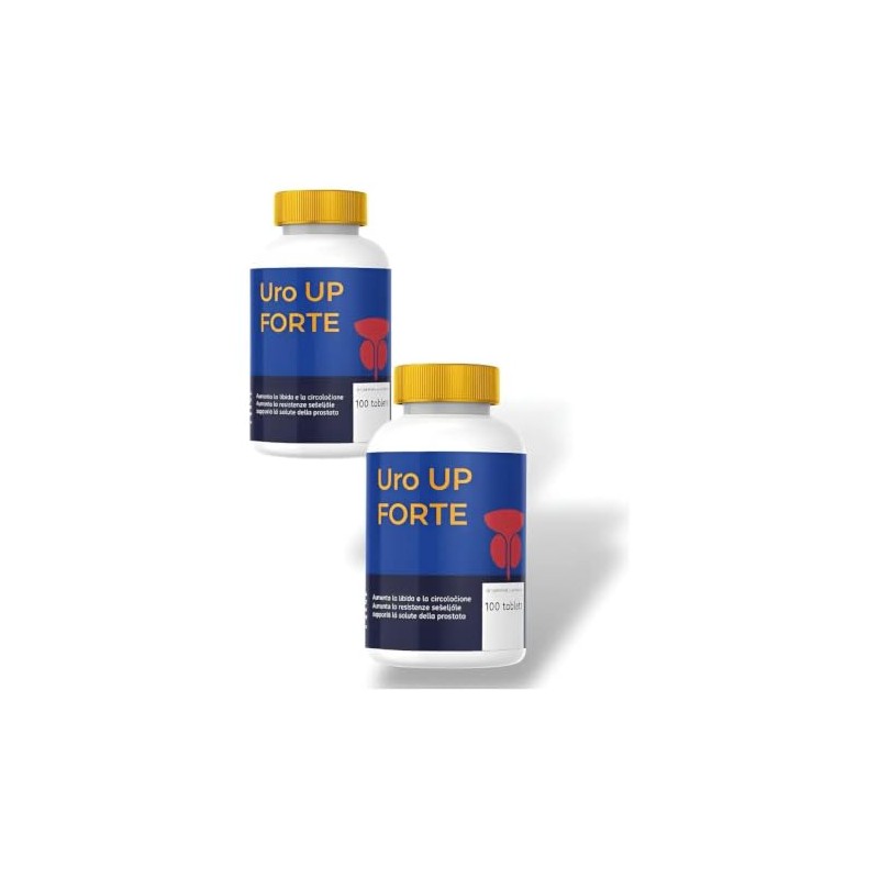 Argum Uro Forte Suplemento Herbal Envases 200 Tabletas