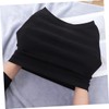 BESPORTBLE Elastic Warm Waist Support Belt Abdominal Wrap for Women