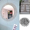 320 Pcs Upholstery Nails, Upholstery Tacks Pins, Furniture Decorative Thumbtacks,