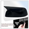Rear View Mirror Cover, for Ford Explorer 2011 2012 2013