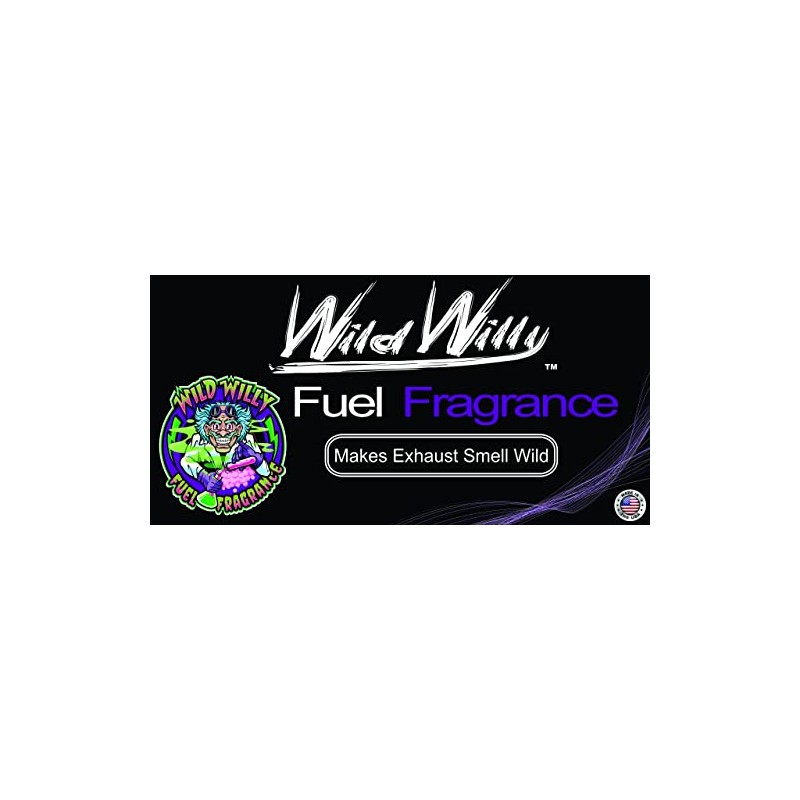 Wild Willy Full Race Fuel Fragrance/Scent 4 oz