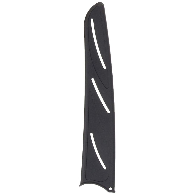 Kai PRO Luna Bread Knife 9”, Wide Serrations are Gentle