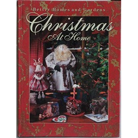 Christmas at Home (Better Homes and Gardens)