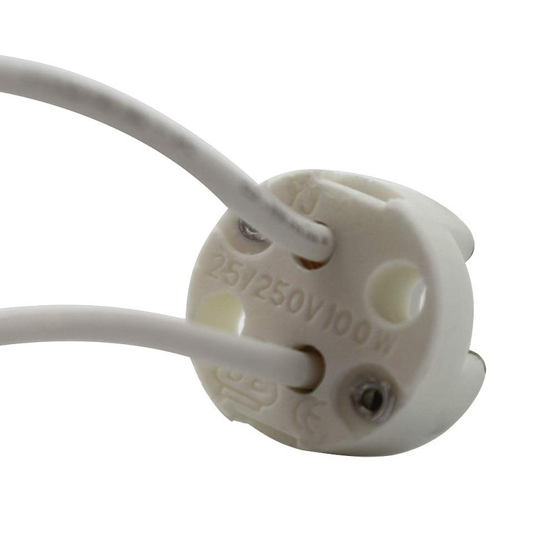 Pack of 20,G5.3 / GU5.3 / MR16 / G4 /