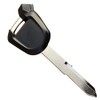 Motorcycle Blank Uncut Key Replacement Compatible with PCX 125 150