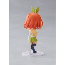 PLUMPMOA PF211 Bride Mini Figure Yotsuba Nakano Figure, Total Height Approx. 2.8 inches (70 mm), Non-scale, PVC, Painted Finished Product