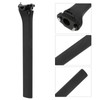 Bike Carbon Fiber Seatpost Saddle Pole Seat Post Tube Bicycle