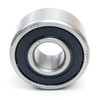 Parts and Parts Self-Aligning Ball Bearing 2201 2RS 12 x