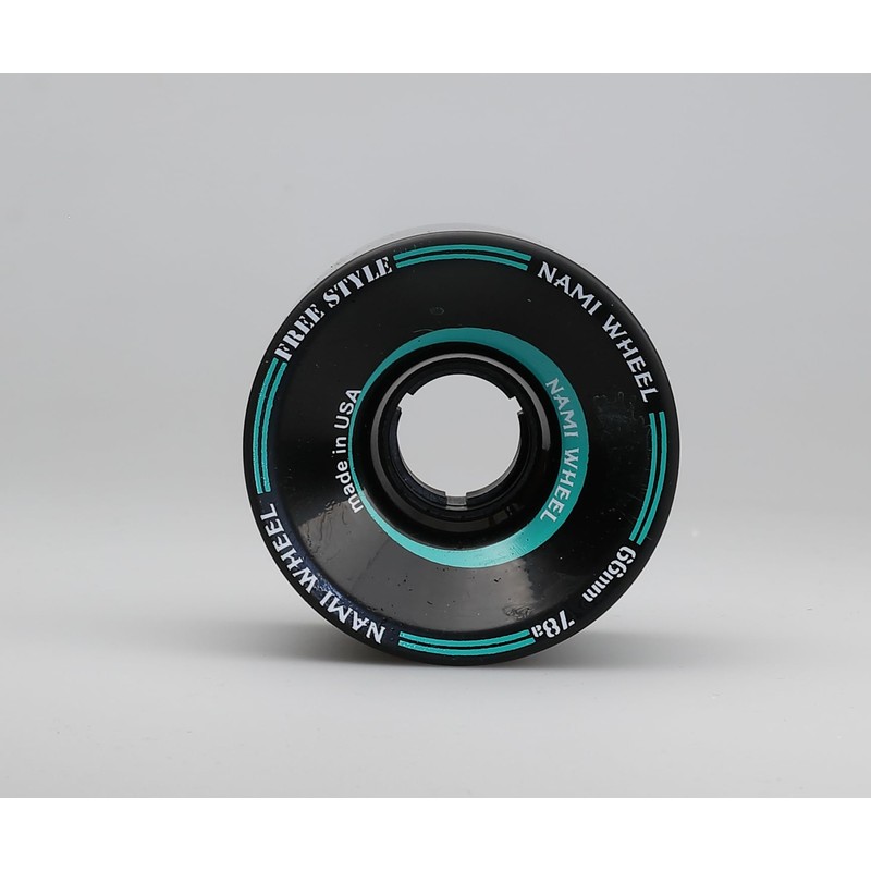 NAMI WHEEL Wave Nami Wheels Long Skateboard Long Skate Freestyle