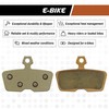 epic Disc Brake Pads for SRAM DB8, Motive, Code, Code