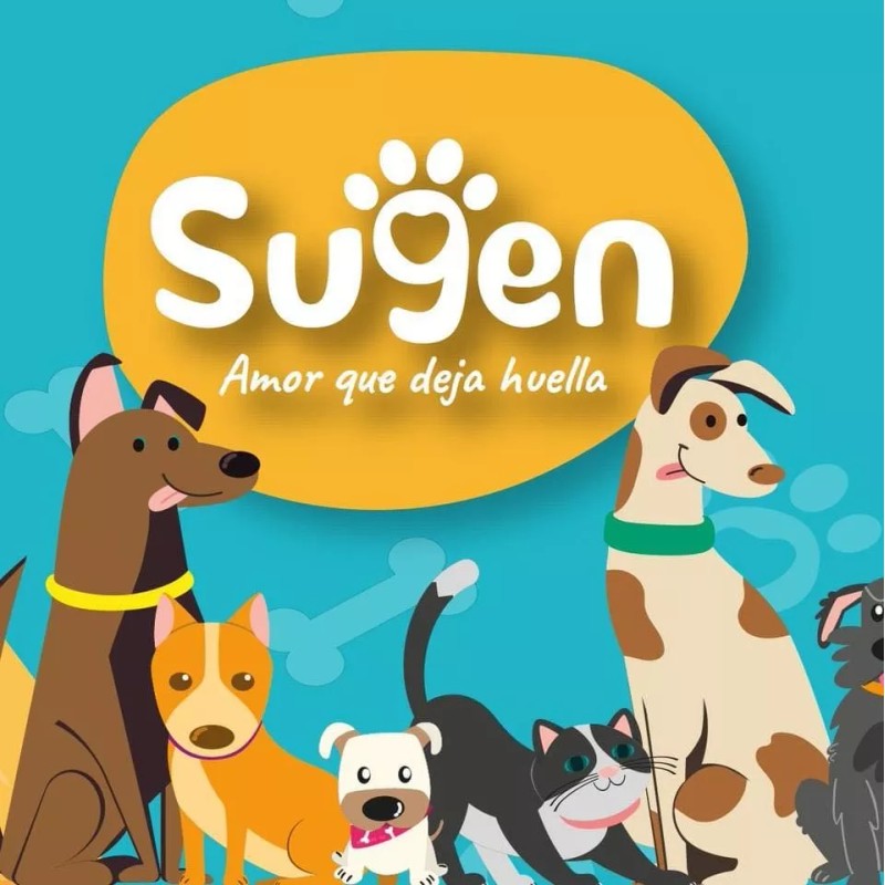 Sugen Eliminador De Olores Para Gatos Sugen Eficaz Y Natural