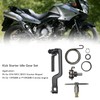 Kick Start Lever Shaft Idle Gear Kit Iron Replacement for