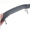WOONEKY Mini Drift Car Spoiler Wing Carbon Fiber Tail Wing