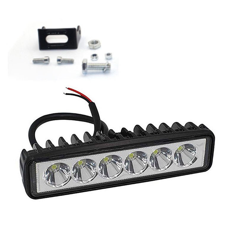 Marine LED Light Marine LED Light Black Sling Floodlight Deck