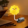 Lunriwis Children's Night Light Sun Night Light Baby LED Light,