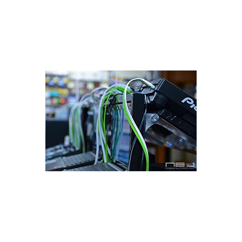 Neo by Oyaide d+ XLR (Class B) – and Durable