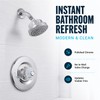 Shower Trim Kit, Compatible with Moen T470 Chateau Shower Trim