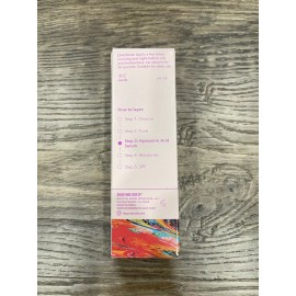 Good Molecules HYALURONIC ACID SERUM - 1.0 oz / 30 mL - NIB!