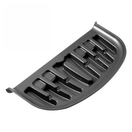 WR17X12910 Refrigerator Water Drip Tray Replacement for GE Fridge,Water/Ice Dispenser Drip Catcher Tray Grille Recessed Part 1719745 AP4926309 PS3487867 AH3487867 EA3487867,1 Pack