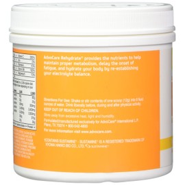 AdvoCare Rehydrate (Mango Pineapple)