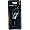 Blackspur - Heavy-Duty Steel Safety Hasp & Staple - 100mm