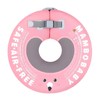 Baby Swimming Neck Ring Non Inflatable Ergonomic Thick Adjustable Baby