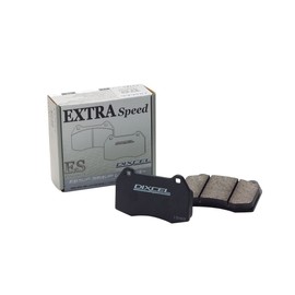 DIXCEL Brake Pad [ES type Extra Speed] (for rear) Nissan Primera / Bluebird / Silvia / 180SX / Fairlady Z ES-325198