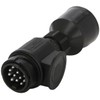 HELLA 8PD 007 216-001 Testing Unit, towbar socket - 12V